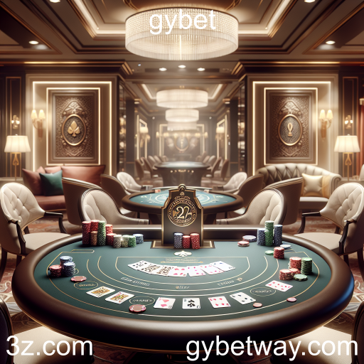 Mergulhe no Mundo dos Jogos de Cartas no Gybet