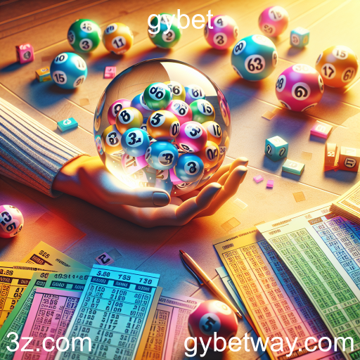 Explore a Emoção da Loteria no Gybet